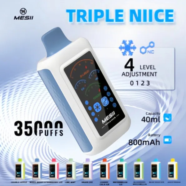 24hvape.net Adjustable Vapes:Unlock Your Custom Experience: Exploring the Triple Freedom of Adjustable Vapes