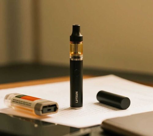 Senior-friendly vapes