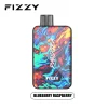 Fizzy Pandora 12K (12000) Puffs 20ML E-liquid LCD display Mesh Coil 650 mAh Battery 2% 5% Nicotine 12flavors Disposable Vape