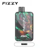 Fizzy Pandora 12K (12000) Puffs 20ML E-liquid LCD display Mesh Coil 650 mAh Battery 2% 5% Nicotine 12flavors Disposable Vape