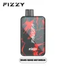 Fizzy Pandora 12K (12000) Puffs 20ML E-liquid LCD display Mesh Coil 650 mAh Battery 2% 5% Nicotine 12flavors Disposable Vape