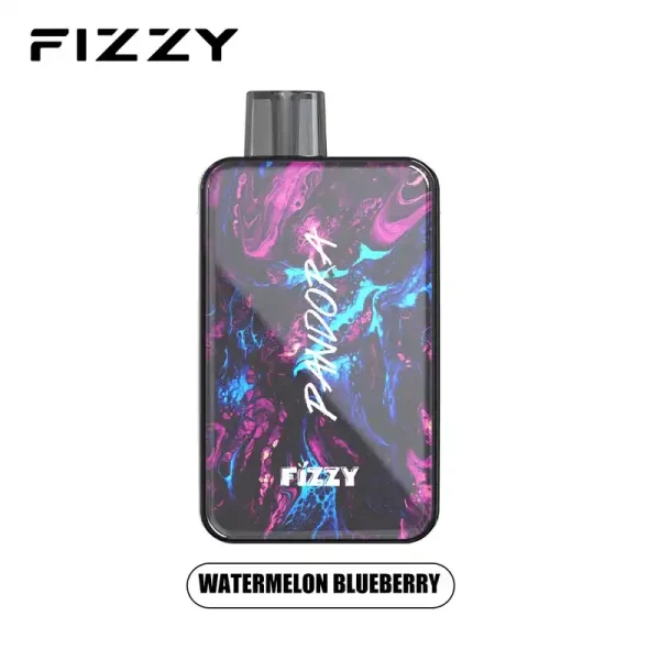Fizzy Pandora 12K (12000) Puffs 20ML E-liquid LCD Display Mesh Coil 650 mAh Battery 2% 5% Nicotine 12flavors Disposable Vape 3 Fizzy Pandora 12K (12000) Puffs 20ML E-liquid LCD display Mesh Coil 650 mAh Battery 2% 5% Nicotine 12flavors Disposable Vape