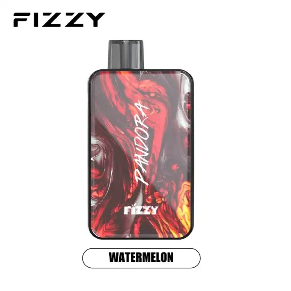 Fizzy Pandora 12K (12000) Puffs 20ML E-liquid LCD Display Mesh Coil 650 mAh Battery 2% 5% Nicotine 12flavors Disposable Vape 2 Fizzy Pandora 12K (12000) Puffs 20ML E-liquid LCD Display Mesh Coil 650 mAh Battery 2% 5% Nicotine 12flavors Disposable Vape 24hvape.net