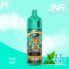 JNR Alien 10K (10000) Puffs 2% 5% Nicotine 20ML E-liquid 850mAh Rechargeable Battery LED (RGB) Lights Disposable Vape