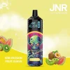 JNR Alien 10K (10000) Puffs 2% 5% Nicotine 20ML E-liquid 850mAh Rechargeable Battery LED (RGB) Lights Disposable Vape
