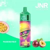 JNR Alien 10K (10000) Puffs 2% 5% Nicotine 20ML E-liquid 850mAh Rechargeable Battery LED (RGB) Lights Disposable Vape