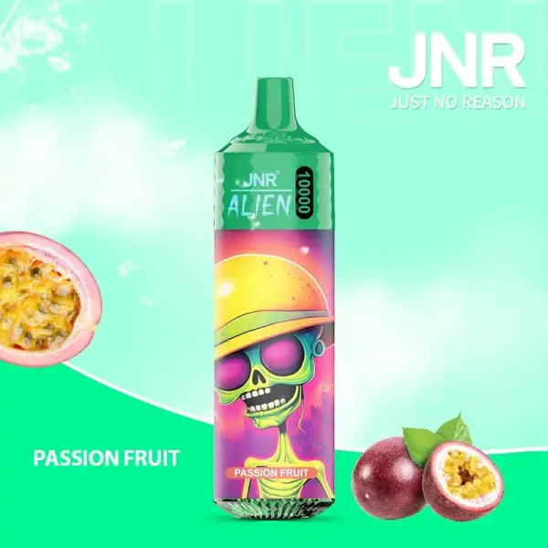 JNR Alien 10K (10000) Puffs 2% 5% Nicotine 20ML E-liquid 850mAh Rechargeable Battery LED (RGB) Lights Disposable Vape 28 JNR Alien 10K (10000) Puffs 2% 5% Nicotine 20ML E-liquid 850mAh Rechargeable Battery LED (RGB) Lights Disposable Vape