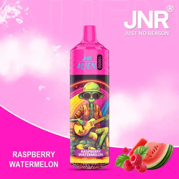 JNR Alien 10K (10000) Puffs 2% 5% Nicotine 20ML E-liquid 850mAh Rechargeable Battery LED (RGB) Lights Disposable Vape 34 JNR Alien 10K (10000) Puffs 2% 5% Nicotine 20ML E-liquid 850mAh Rechargeable Battery LED (RGB) Lights Disposable Vape