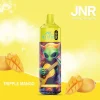 JNR Alien 10K (10000) Puffs 2% 5% Nicotine 20ML E-liquid 850mAh Rechargeable Battery LED (RGB) Lights Disposable Vape