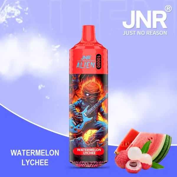 JNR Alien 10K (10000) Puffs 2% 5% Nicotine 20ML E-liquid 850mAh Rechargeable Battery LED (RGB) Lights Disposable Vape 51 JNR Alien 10K (10000) Puffs 2% 5% Nicotine 20ML E-liquid 850mAh Rechargeable Battery LED (RGB) Lights Disposable Vape
