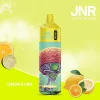JNR Alien 10K (10000) Puffs 2% 5% Nicotine 20ML E-liquid 850mAh Rechargeable Battery LED (RGB) Lights Disposable Vape