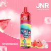JNR Alien 10K (10000) Puffs 2% 5% Nicotine 20ML E-liquid 850mAh Rechargeable Battery LED (RGB) Lights Disposable Vape