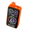 UZY Tornado 30K (30000) Puffs Dual Flavors Smart LCD Display 40mL E-liquid 2% 5% Nicotine 850mAh Battery Disposable Vape