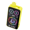 UZY Tornado 30K (30000) Puffs Dual Flavors Smart LCD Display 40mL E-liquid 2% 5% Nicotine 850mAh Battery Disposable Vape
