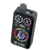 UZY Tornado 30K (30000) Puffs Dual Flavors Smart LCD Display 40mL E-liquid 2% 5% Nicotine 850mAh Battery Disposable Vape