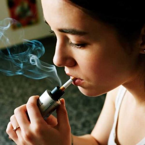 Vape for Women Pregnancy-safe nicotine-free vapes