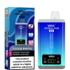 WGA Crystal Plus 20k (20000) Puffs Switchable Taste Function Dual Flavors 2% 5% Nicotine Adjustable Airflow Disposable Vape