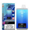 WGA Crystal Plus 20k (20000) Puffs Switchable Taste Function Dual Flavors 2% 5% Nicotine Adjustable Airflow Disposable Vape